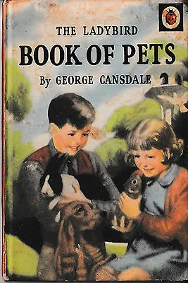 Ladybird Books: Series 536 Book Of Pets (matt; 15p) • £3.99