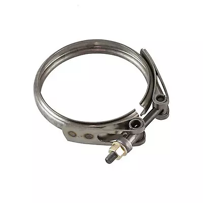 Exhaust Clamp Volvo Penta Elbow Turbo 30 31 32 40 41 42 43 44 300 D4 21325765 • $24.99