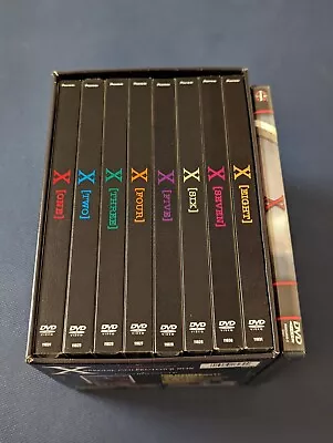 X Clamp (TV) DVD Complete Special Collector's Box Set + X Movie DVD • $100