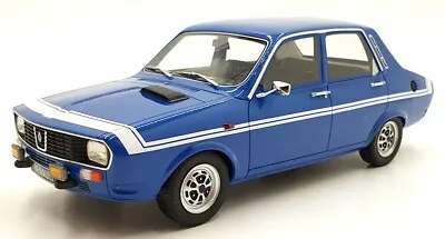 Otto Mobile1/18 Scale Resin OT919 - Renault 12 Gordini - Blue • $180.28