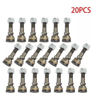 20 Pack Stump Grinder Teeth Replacement For Gre Teeth 700 US NEW • $169.09