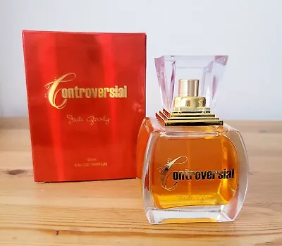 JADE GOODY CONTROVERSIAL EAU DE PARFUM 100ML (Please Read Description)  • £11.99