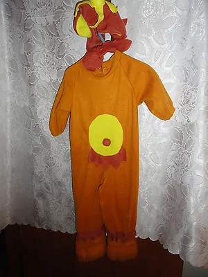 Toddler's  Monkey- 2 Pc Halloween Costume-size Up To 2t • $12.99