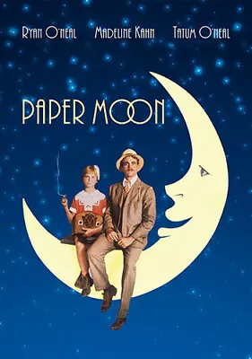 Paper Moon [New DVD] Mono Sound Widescreen • $9.10