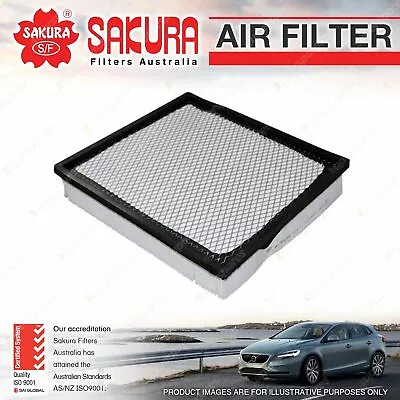 Sakura Air Filter For Dodge RAM 2500 3500 Cummins 5.9L Diesel 1994-2008 • $37.96