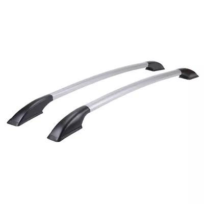 For 2007-2015 Mazda 5 Car Top Roof Rack Cross Bar Luggage Storage Silver 2PCS • $434.99