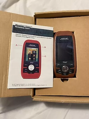 Magellan Triton 300 GPS Navigation • $49.99