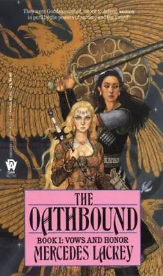 The Oathbound By Lackey Mercedes • $5.39