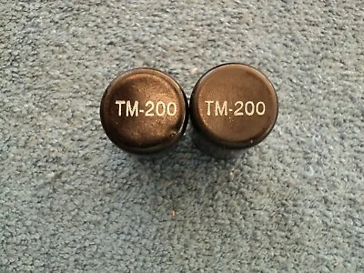 PAIR Bogen TM-200 Input MIC MC MM Phono Input Stepup Transformers 200/50K • $150