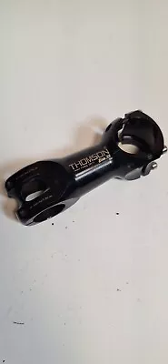 Thomson Elite X4 Stem 90mm 0° 1-1/8  31.8 Black • $60