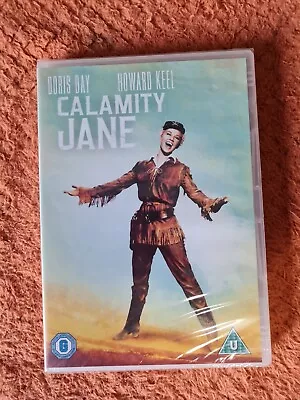 Calamity Jane (DVD) Doris Day • £4.50