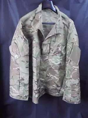 British Military Army MTP Camouflage Combat Temperate Weather Jacket/Shirt • £18.99