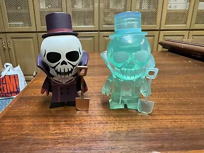 Park Starz Series 4 Disney Vinylmation The Phantom Ghost Variant Paris Chaser • $100