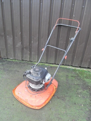 £195 • Buy Husqvarna Flymo GX560 Hover Mower Powered By 4 Stroke Honda GCV160 5.5Hp