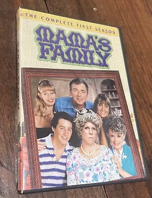 Mama's Family: The Complete First Season DVDs • $1.99