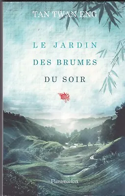  9782081303485 Le Jardin Des Brumes Du Soir By Tan Twan Eng FRENCH Paperback • £14.50