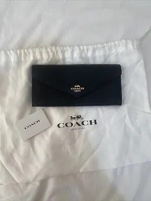 £70 • Buy Coach Purse Wallet Black