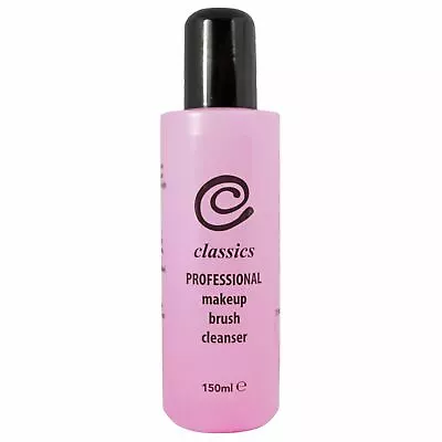 Make Up Brush Cleaner Professional Makeup Brush Soap Cleaner Cosmetic Liquid Mua • £8.75