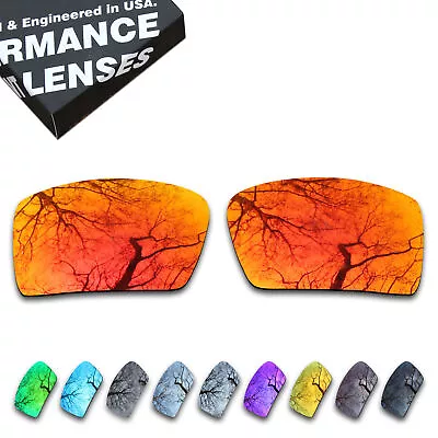 KEYTO Polarized Lens Replacement For-Oakley Eyepatch 1&2-Multiple Options • $14.24