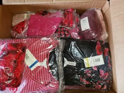 NEW! Womens Clothing (+Shoe) Reseller Wholesale Bundle Box Lot -Min. Retail $200 • $29.99