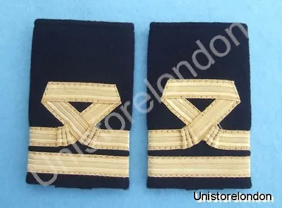 Epaulette Naval 1 Curl  Lieutenant R399 • $27.98