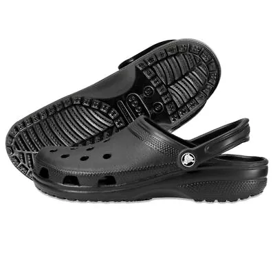 Crocs Classic Clog Unisex Slip On Shoe Ultra Light Water-Friendly Sandals • $24.49