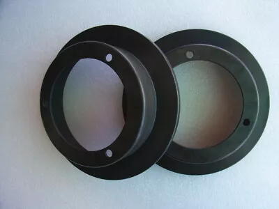 Aircraft Parts Brake Discs (pair) Black Steel Brake Rotors Beechcraft  • $222