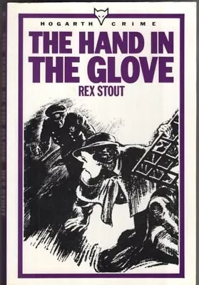 The Hand In The Glove By Rex Stout Paperback Book The Fast Free Shipping • $14.57