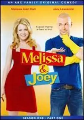 Melissa & Joey: Season 1 Part 1 [2 Discs]: Used • $9.09