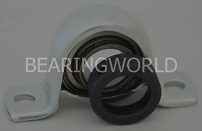 NEW SAPP202-10 High Quality 5/8  Eccentric Pressed Steel Pillow Block Bearing • $11.96