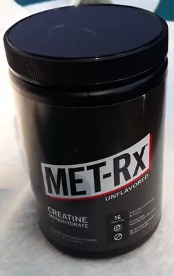 Met-Rx Creatine Monohydrate Powder Unflavored - 14.1 Ounces;  Exp 06/25 • $13