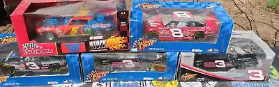 Nascar 1/18 Diecast Lot Of 5 • $40