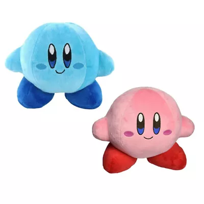 17cm Soft Stuffed Toys Plush Pink Kirby Game Character Gifts Children Kid AU • $13.88