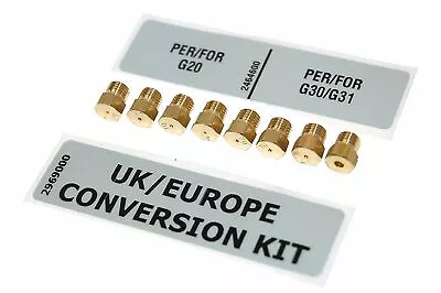 New World Vision 1000 DFT LPG Propane Calor Butane Conversion Kit  • £19.99