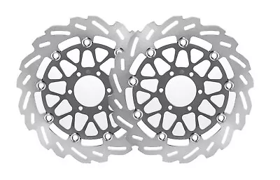 Victory Cross Country Front Brake Disc Rotor  Set • $230