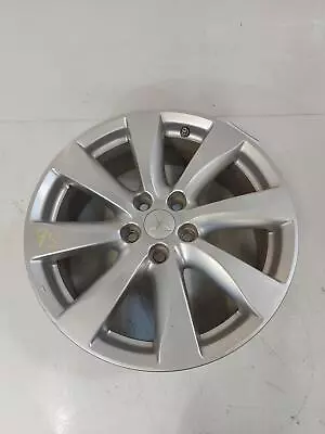 12-15 Mitsubishi RVR Wheel Alloy 18x7 TPMS 8 Spoke 4250C169 9S/10 *Scratch* • $141.08