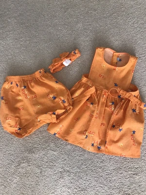 £11 • Buy Designer Baby Girls 3 Piece Set