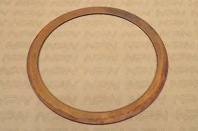 Vintage Maico Copper Cylinder Head Ring Gasket NOS OEM • $14.99