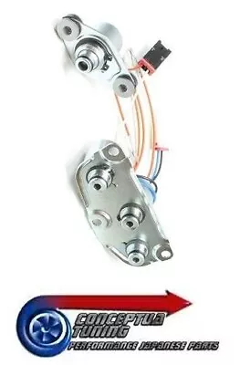 Auto Solenoid Transmission Control Valve A & B- For R33 GTST Skyline RB25DET • $256.30