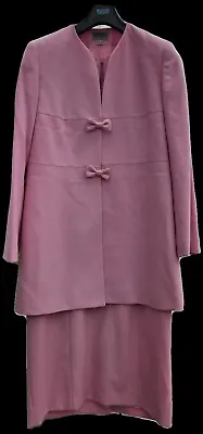 Ladies Pink Suit By Mansfield • £5