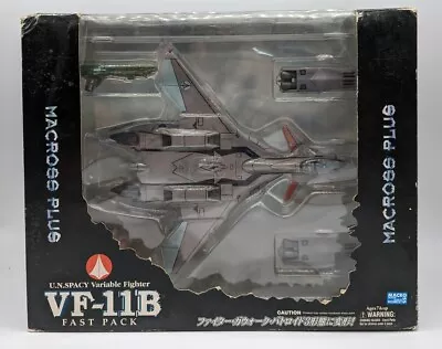 Yamato Macross Plus VF-11B Fast Pack • $159.21