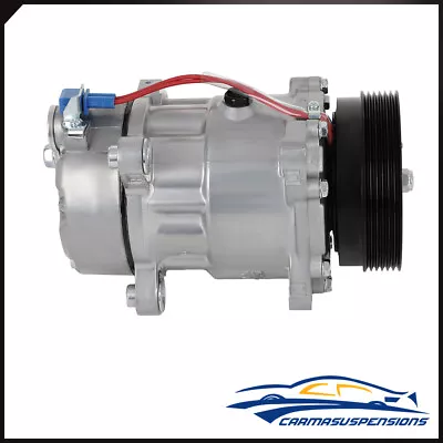 AC Compressor W/ Clutch For Volkswagen Golf 1994-1998 Jetta 1993-1999 Cabrio • $116.99