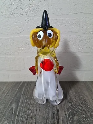 Vintage Murano Glass Womble Figure Venetian Glass Company • £25