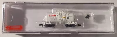 Roundhouse 84601 N Scale Emery Chemical 30' Modern Tank Car #85922 LN/Box • $21.99