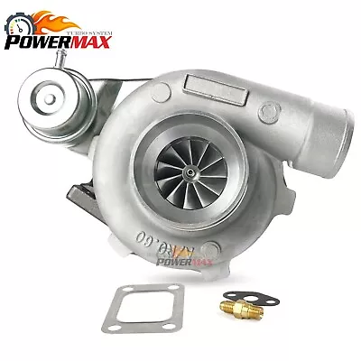 GT28 GTX2860R Dual Ball Bearing Billet Compressor Wheel Turbo T25 0.64 AR • $438