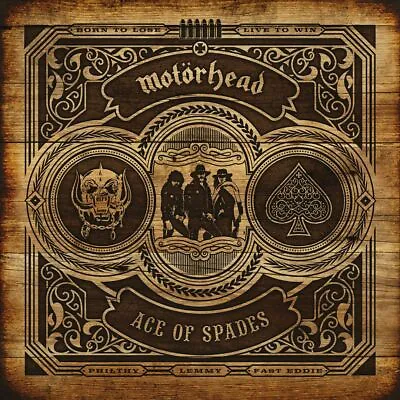 Ace Of Spades (40th Anniversary Edition Box Set) New Vinyl • $307.99