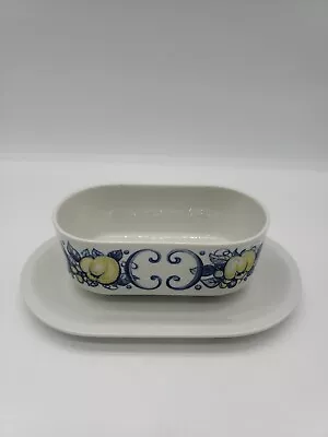 Villeroy & Boch CADIZ Gravy Boat/Sauce Plate W/attached Underplate  • $15.99