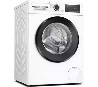 BOSCH Serie 4 9kg 1400 Spin Washing Machine - White - REFURB-B • £369.30