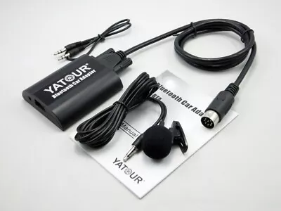 $99 • Buy Bluetooth Adapter For Alpine M-Bus Radios TDM-9503R/RB TDM-9501R/RM TDM-9501RM 