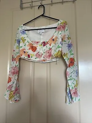 Alice McCall Picasso Top Size 8 • $35